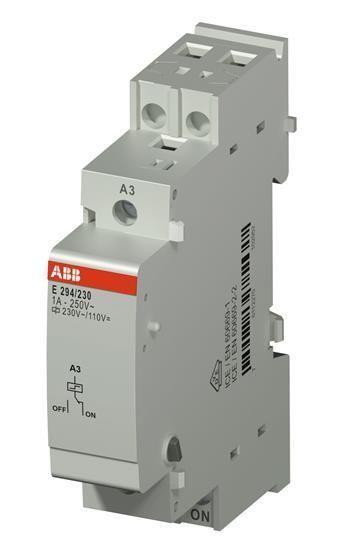 Модуль центр. управления E294/230 ABB 2TAZ312001R2013 