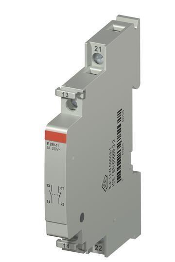  Контакт вспомогательный E299-11 ABB 2CCA704340R0001 