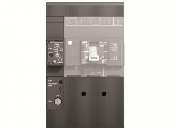  Датчик тока нейтрали внешний 25А XT2 ABB 1SDA067212R1 