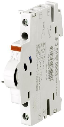  Контакт вспомогательный 2НЗ S2C-H6-02R ABB 2CDS200946R0003 