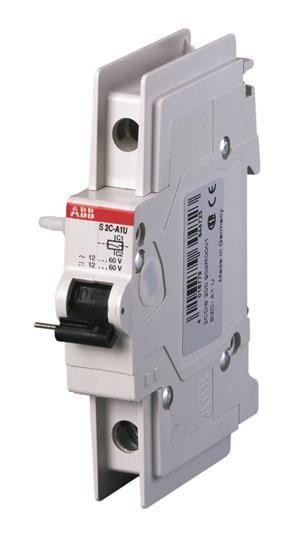  Реле дист. откл.12-60В S2C-A1L ABB 2CDS200907R0001 