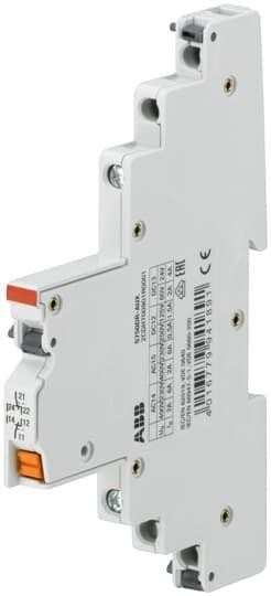  Контакт дополнительный S750DR-AUX ABB 2CDH700901R0001 