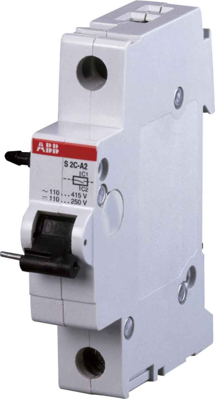  Реле дист. откл. 110-415В S2C-A2L ABB 2CDS200907R0002 