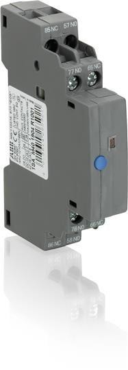  Контакт боковой сигнал. SK4-11 для автоматов типа MS450-490 ABB 1SAM401904R1001 