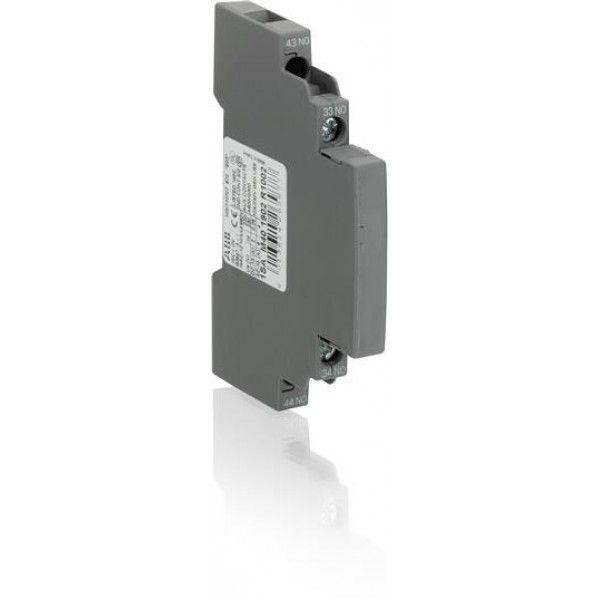  Контакт дополнительный 1НО+1НЗ HKS-11 ABB 1SAM401902R1001 
