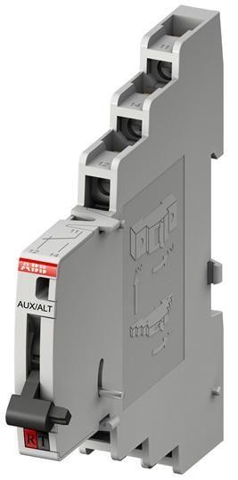  Контакт сигнал. вспом. 2ПК S800-AUX/ALT ABB 2CCS800900R0021 