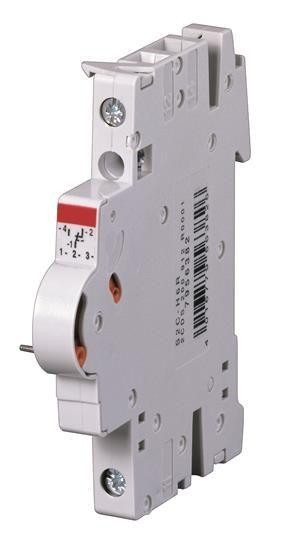  Контакт вспомогательный 1Н3+1ПК S2C-H6R ABB 2CDS200912R0001 