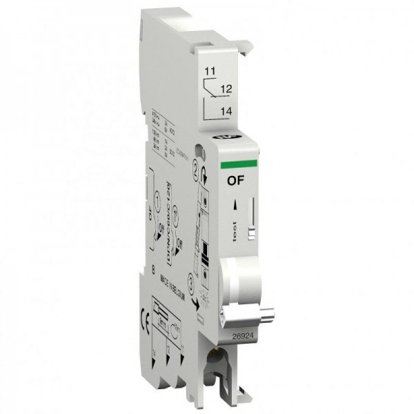  Контакт состояния MULTI9 OF 24-415В AC 24-130В DC SchE M9A26924 