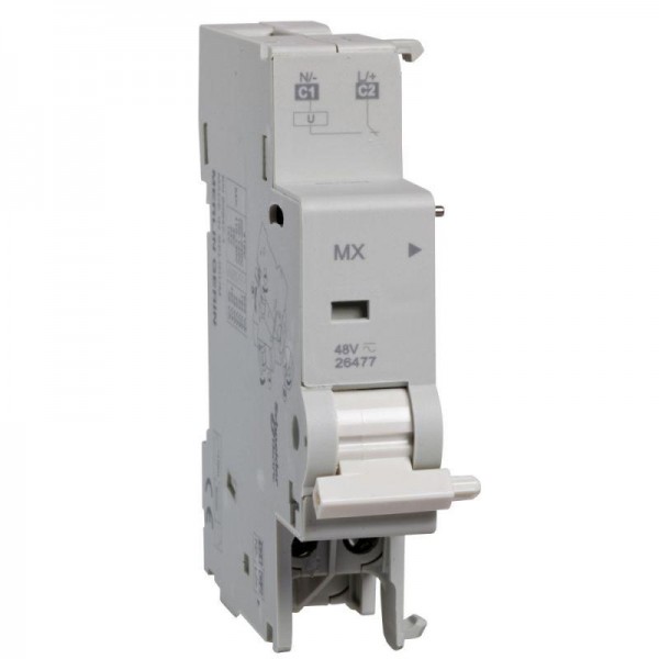  Расцепитель независимый MULTI9 MX 48В AC 48В DC  SchE M9A26477 
