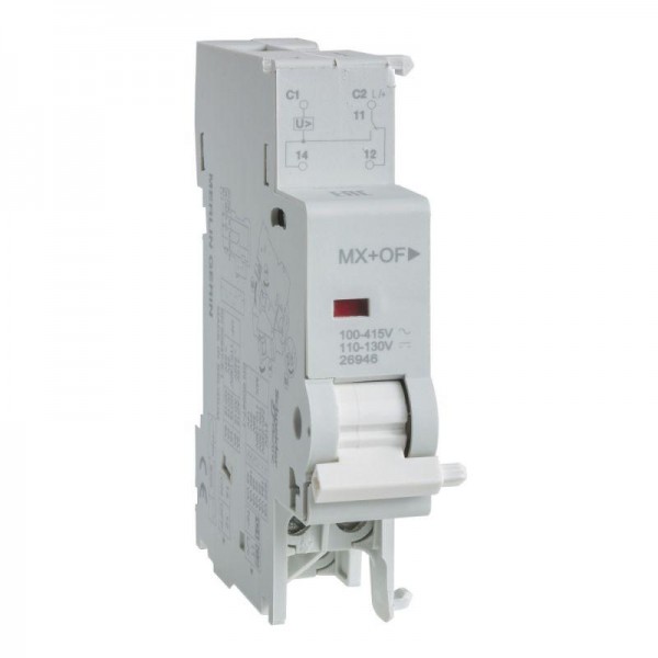  Расцепитель независимый MULTI9 MX OF 12-24В AC SchE M9A26948 