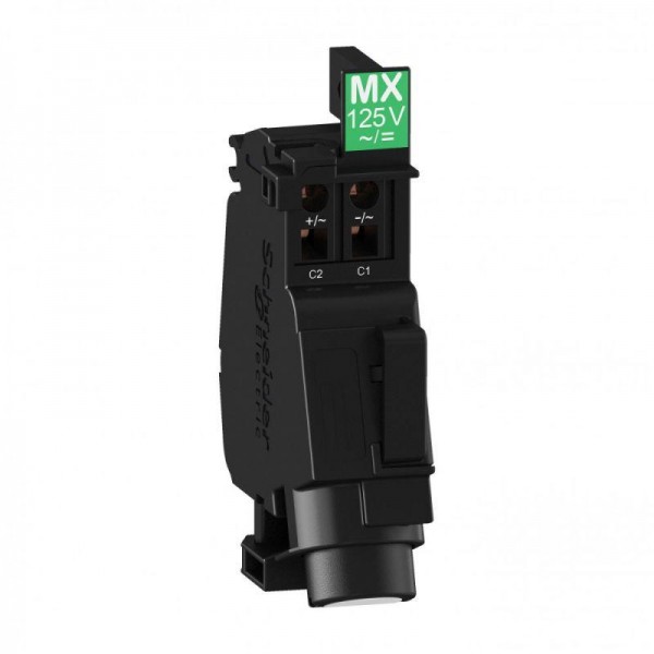 Расцепитель напряжения MX 12В DC NSXm SchE LV426850 