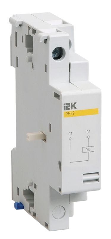  Расцепитель независимый РН32 Ue 110В IEK DMS11D-SH110 