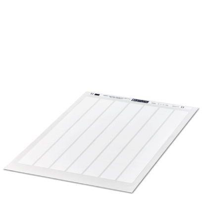  Этикетка в листах DIN-A4 BMKL 25х12 WH Phoenix Contact 5032374 
