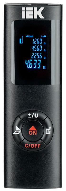  Дальномер лазерный DM30 Compact ИЭК TIR21-4-030 
