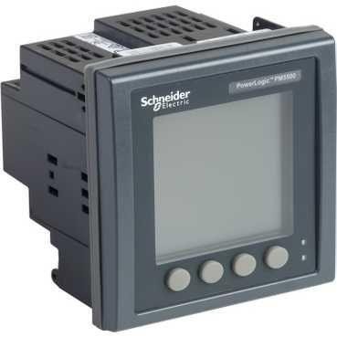  Измеритель мощности PM5560 2 Ethernet RS-485 SchE METSEPM5560RU 