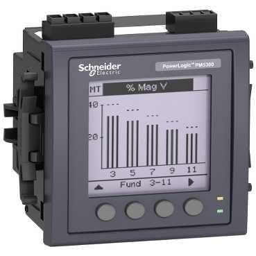  Измеритель мощности PM5330 RS-485 2DI/2DO SchE METSEPM5330RU 