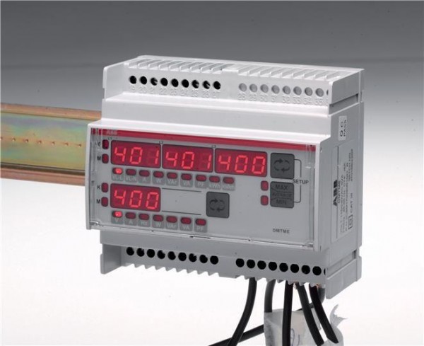 Прибор универсальный эл. измерит. DMTME ABB 2CSM170040R1021 
