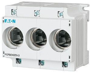  Держатель-разъединитель предохранителей 3п 63А FCFBD02DI-3 EATON 148810 