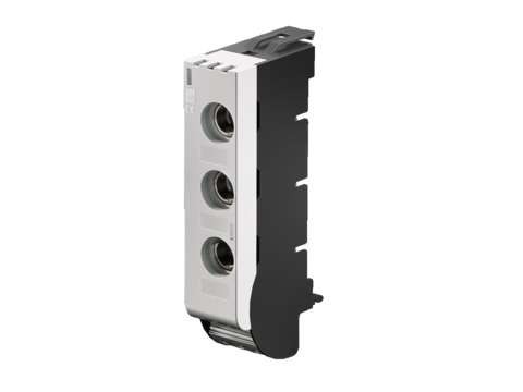 Держатель предохранителей SV Mini-PLS D02-E18 63А 400В Rittal 9630005 
