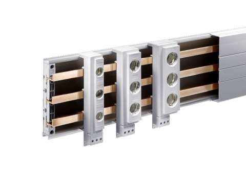  Держатель предохранителей SV D02-E33 63А EasyConnect (уп.5шт) Rittal 3433040 