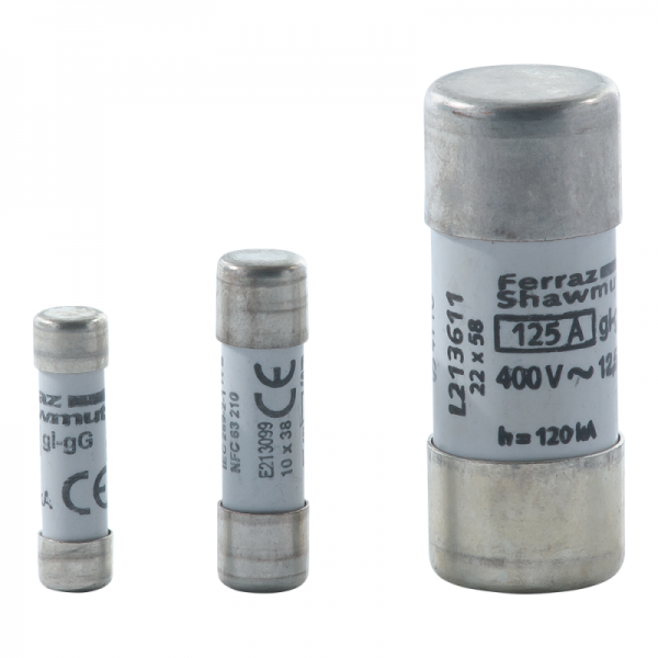  Предохранитель FR22GG69V63-(Y215646J) KEAZ-FERRAZ 120545 