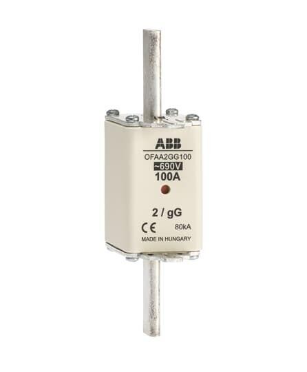  Предохранитель OFAA2GG315 315A ABB 1SCA022701R0880 