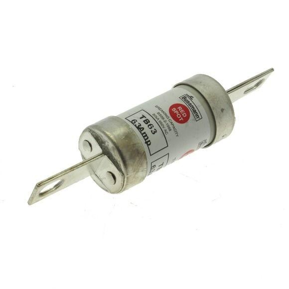  Предохранитель 63А 660В AC/460В DC с индикацией EATON TB63 