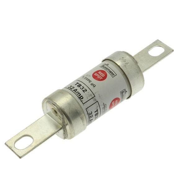  Предохранитель 32А 660В AC/460В DC с индикацией EATON TB32 