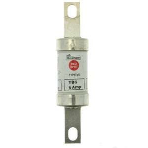  Предохранитель 10А 660В AC 460В DC BS88 EATON TB10A 