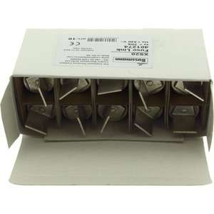  Предохранитель 6А 440В смещенные ножи BS88 EATON XS6 