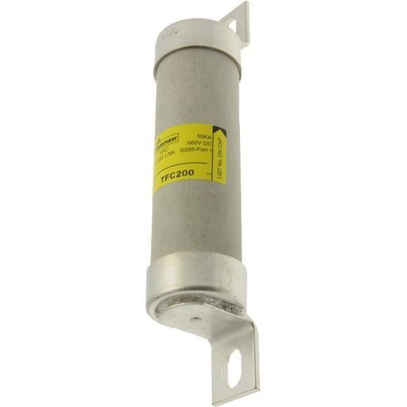  Предохранитель 200А 1500В AC 660В DC BS88 EATON TFC200 