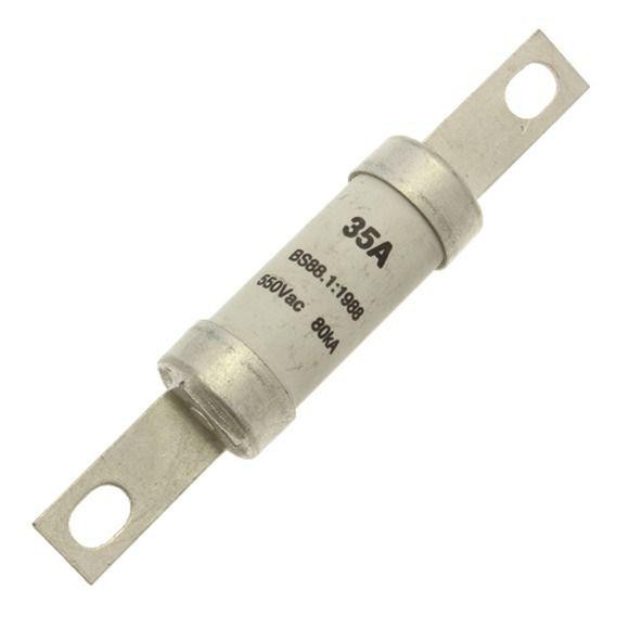  Предохранитель промышленный CARTON35A EATON BC35 