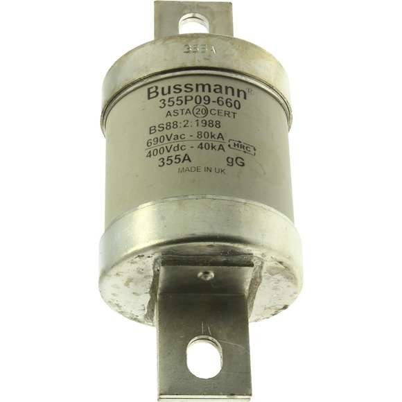  Предохранитель промышленный 355А 660В EATON 355P35 