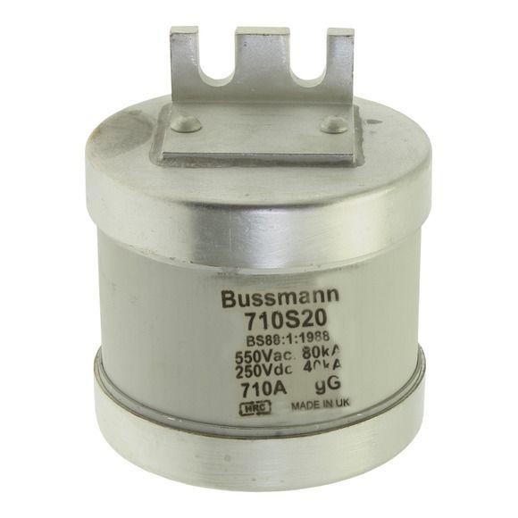  Предохранитель промышленный 710А 660В EATON 710S20 