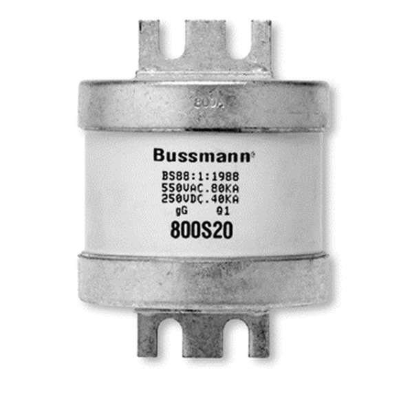  Предохранитель промышленный 630А 660В AВ BS88 EATON 630R20 