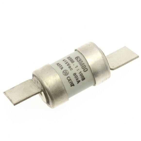  Предохранитель промышленный 63M80 415В AC EATON ESD63M80 