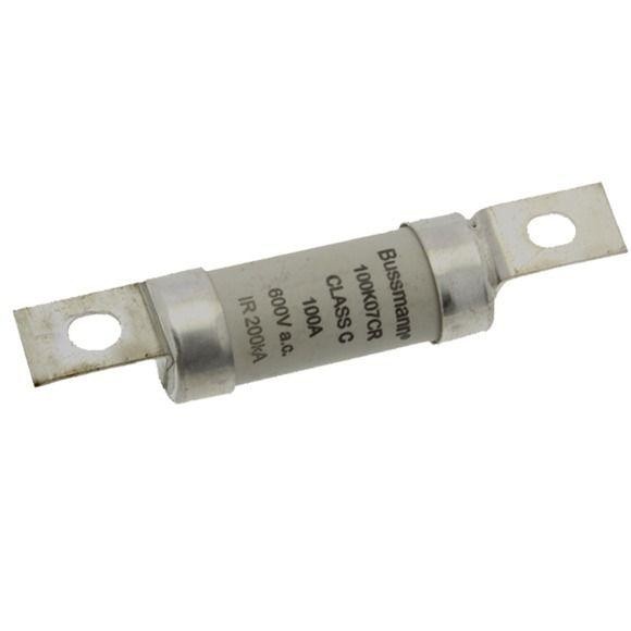  Предохранитель 100А 600В INDR'L канадский стандарт EATON 100K07CR 