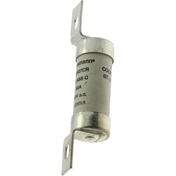  Предохранитель 80А BRUSH канадский стандарт EATON 80K07CR 