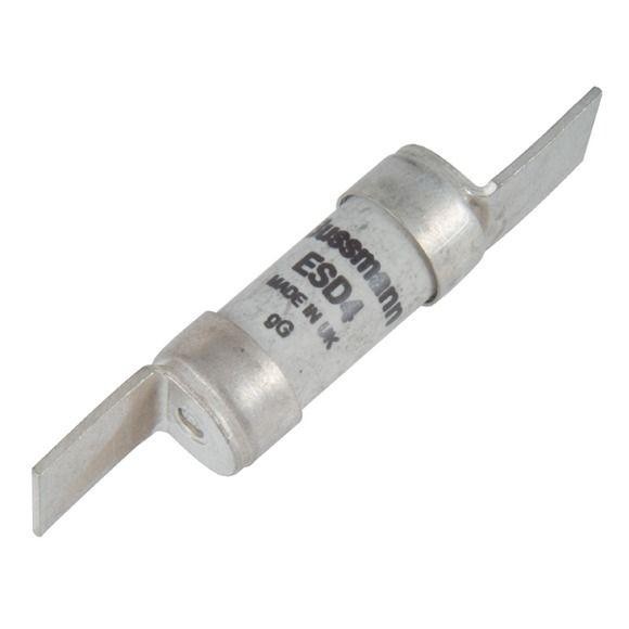  Предохранитель промышленный 4А 550В AC EATON ESD4 
