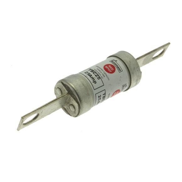  Предохранитель промышленный 25А 660В AC/460В DC EATON TBC25 