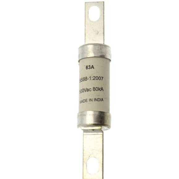  Предохранитель 63А 500В AC/250В DC EATON BC63 