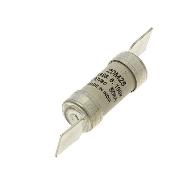  Предохранитель 550В 25А EATON NSD20M25 