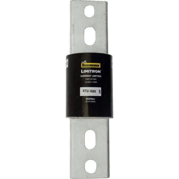  Предохранитель LIMITRON 600В АС Fast-acting L EATON KTU-1600 