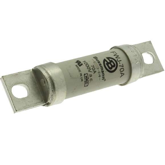  Предохранитель быстрый цилиндрический 70А EATON FWJ-70AI 