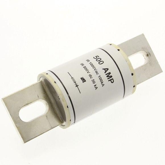  Предохранитель быстрый амер. станд. 500А EATON FWJ-500A 