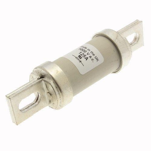  Предохранитель быстрый амер. станд. 125А EATON FWJ-125A 