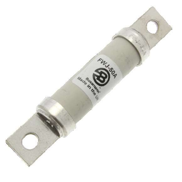  Предохранитель быстрый амер. станд. 40А EATON FWJ-40A 