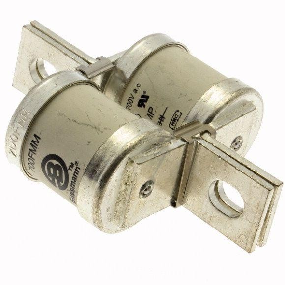  Предохранитель быстрый британский станд. 700А EATON 700FMM 