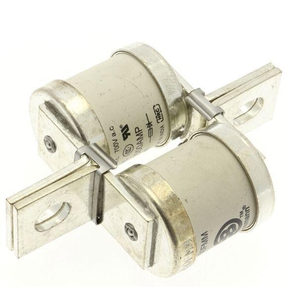  Предохранитель быстрый британский станд. 550А EATON 550FMM 