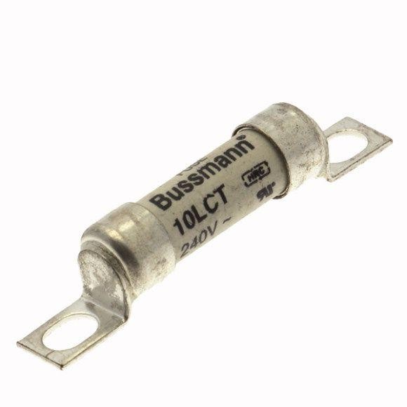  Предохранитель быстрый британский станд. 10А EATON 10LCT 